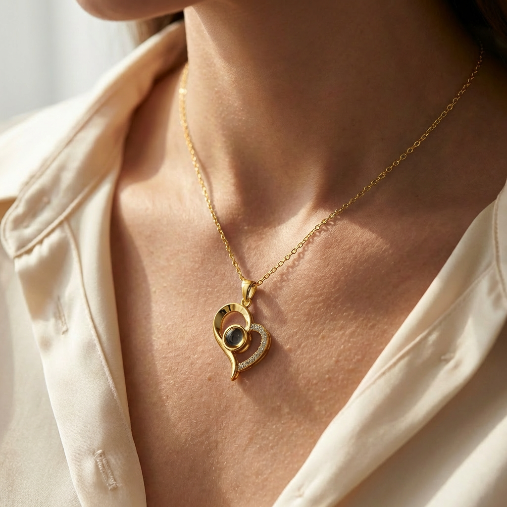 Symbol Miłości, Który Zawsze Jest Blisko