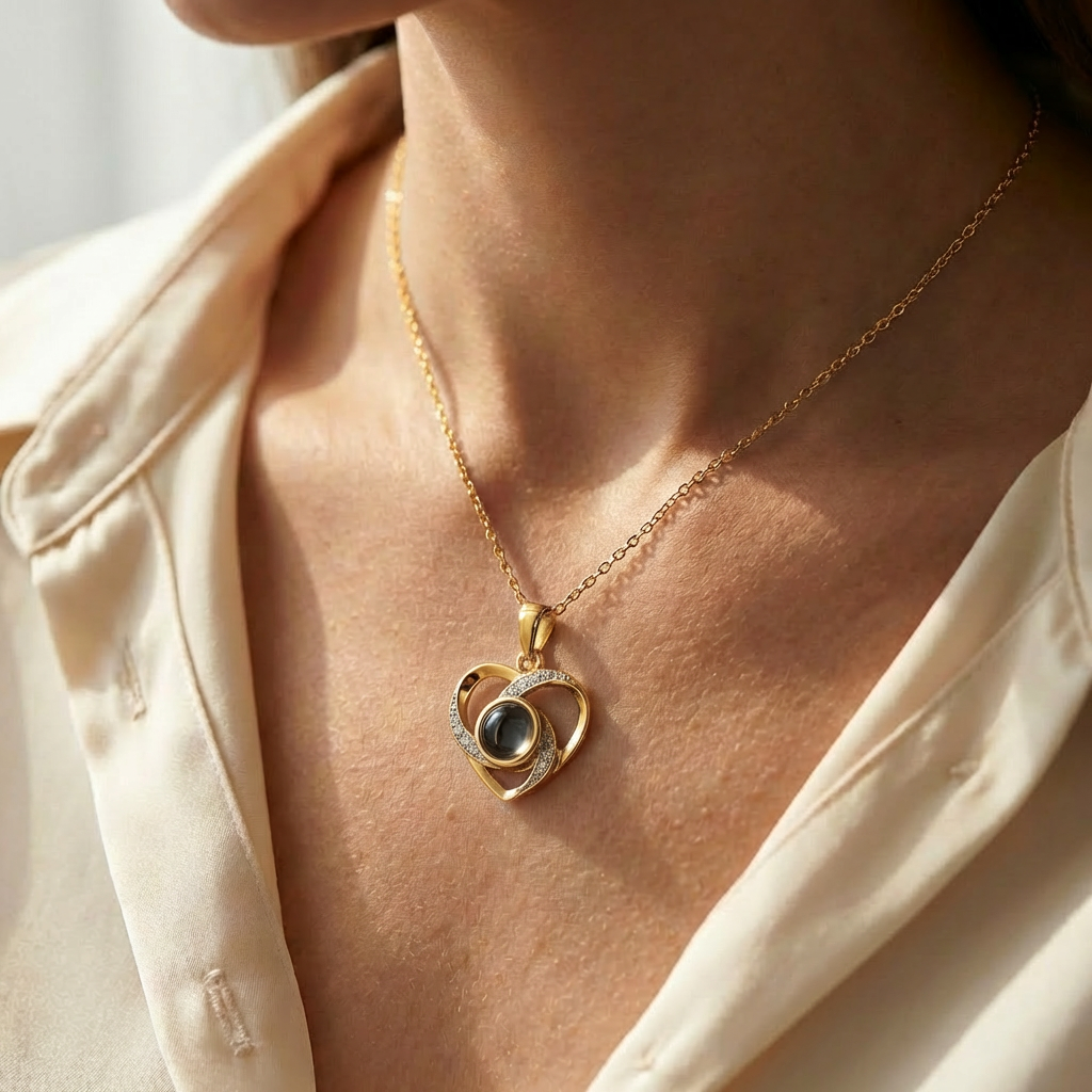 Symbol Miłości, Który Zawsze Jest Blisko